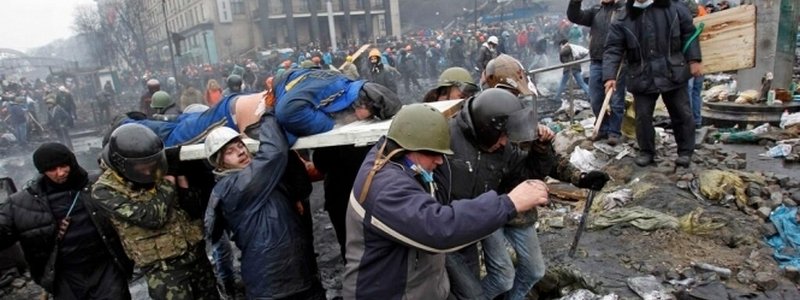 5 лет после "Майдана" в Киеве: как продвигаются расследования по делам погибших