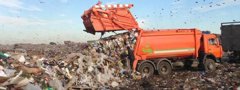 В Киеве подорожает услуга вывоза мусора