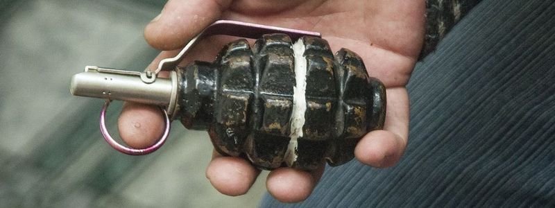 Под Киевом нашли 8 снарядов времен Второй мировой войны