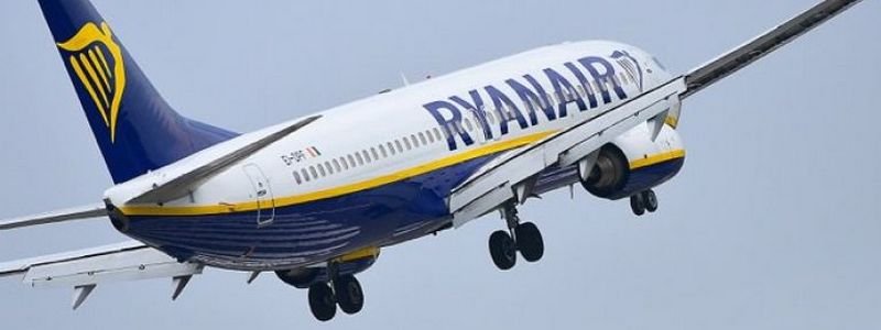 Ryanair запустит новый рейс из Киева в Мадрид: во сколько обойдутся билеты