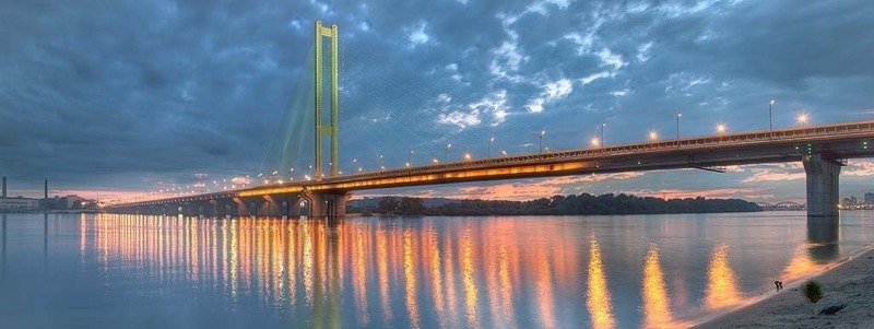 В Киеве на Южном мосту ограничат движение: подробности