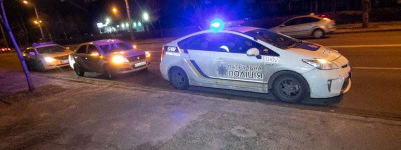 В Киеве разыскивают водителя, который насмерть сбил мужчину на Голосеевском проспекте
