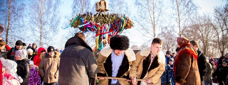 Где в Киеве и области отпраздновать Масленицу 2019 и поесть блинов