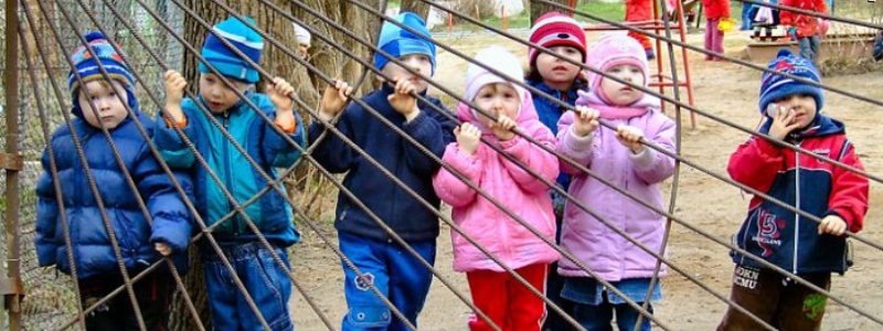 Сколько детей в садиках Киева и в каких районах самая большая очередь