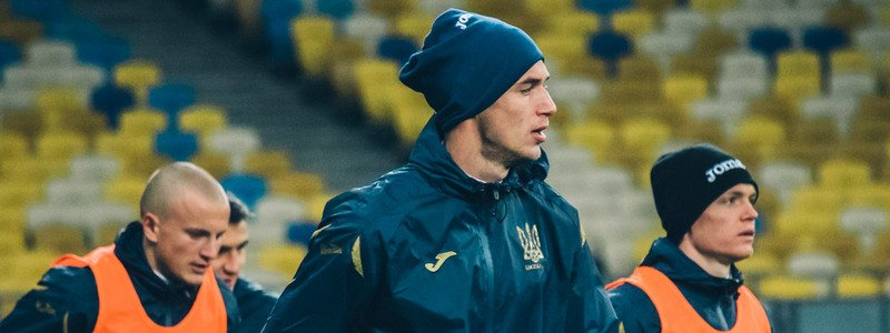 Отбор Евро-2020: Шевченко назвал состав сборной Украины
