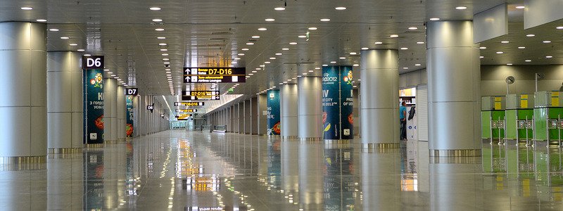 В аэропорту "Борисполь" откроют терминал F: когда и кто оттуда будет летать