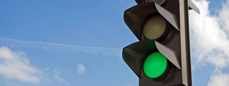 В Киеве будут реконструировать устаревшие светофоры: узнай, где