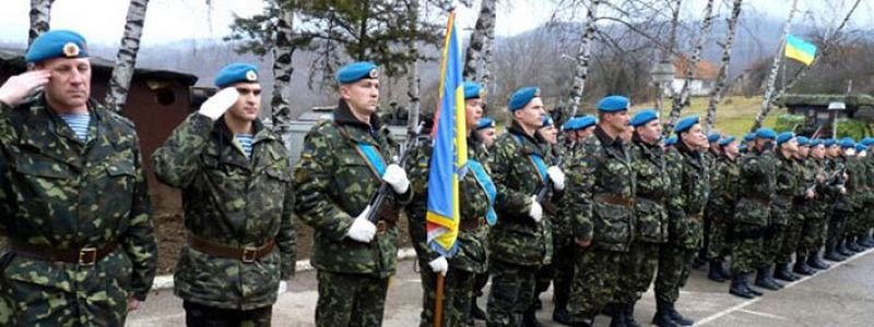 В Киеве начали готовиться к призывам на срочную военную службу