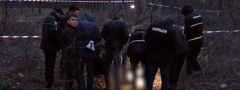 В Киеве в парке Партизанской славы нашли труп новорожденного ребенка: полиция разыскивает горе-мать
