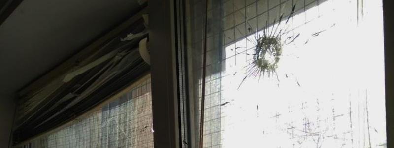В Киеве обстреляли Голосеевский суд: подробности