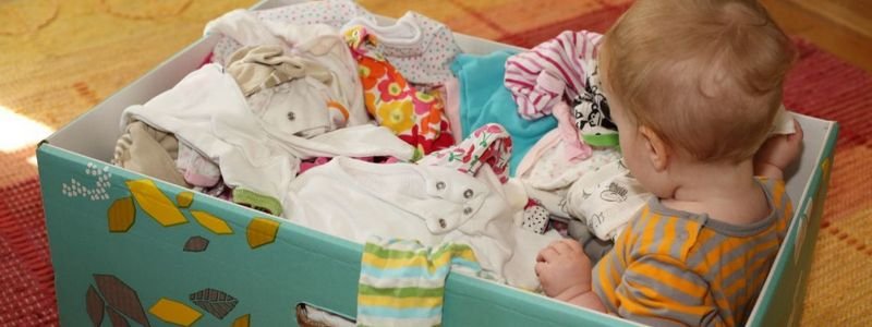 "Пакет малыша" в Украине: что это такое и как его получить молодым мамам