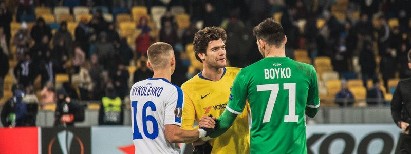 Аншлаг на стадионе и яркая поддержка трибун: как "Динамо" прощалось с еврокубками
