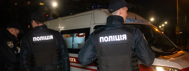 В Киеве на Левобережной мужчина получил две пули из-за анекдотов