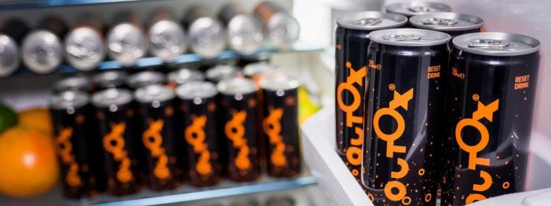 В Украине появился не имеющий аналогов напиток: чем полезен Outox