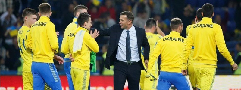 Отбор к Евро-2020: Украина сыграла вничью с Португалией