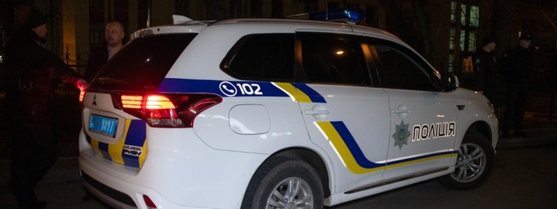 В центре Киева водитель Maserati устроил стрельбу из-за ДТП: подробности от полиции