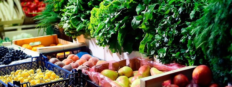 В Киеве пройдут продуктовые ярмарки: где купить свежее мясо и сочные фрукты