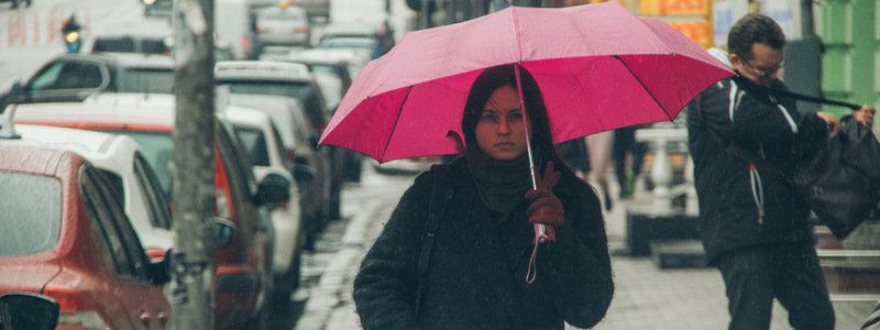 Погода в Киеве на апрель 2019: в столицу идут дожди