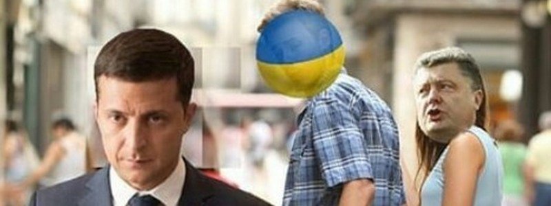 Испорченные бюллетени, свастики, половые органы и мемы: как жители Украины отреагировали на выборы Президента 2019