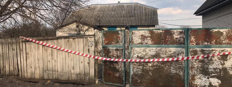 Под Киевом тело убитого мужчины несколько дней пролежало в доме со включенным светом