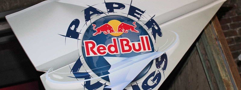 В Україн RED BULL розпочав конкурс з паперового пілотажу Red Bull Paper Wings 2019
