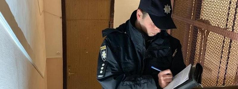 В Киеве на Печерске мужчина застрелил гостя из-за квартиры