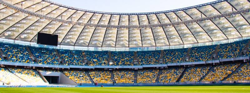 Дебаты Зеленского и Порошенко на стадионе: как комментируют представители НСК "Олимпийский"