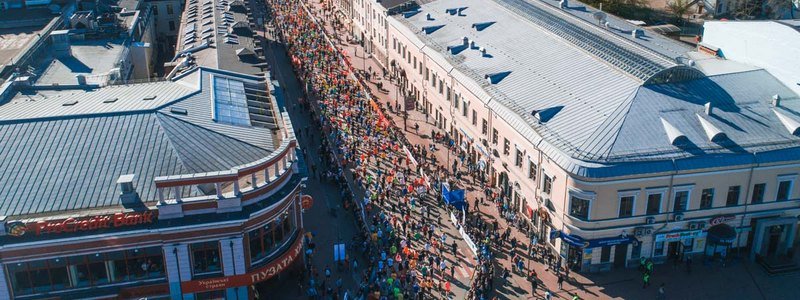 В 9th Nova Poshta Kyiv Half Marathon примут участие бегуны из 5 стран мира: чем еще удивит забег