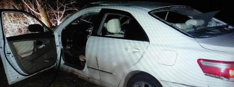 Под Киевом в машине на ходу взорвалась граната: погиб водитель