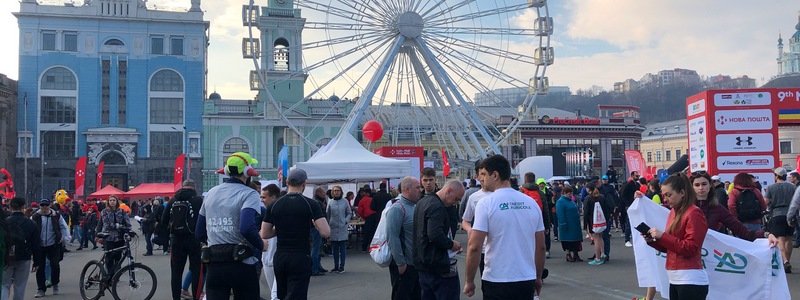 Nova Poshta Kyiv Half Marathon 2019: как готовятся к масштабному забегу и какие улицы перекрыли