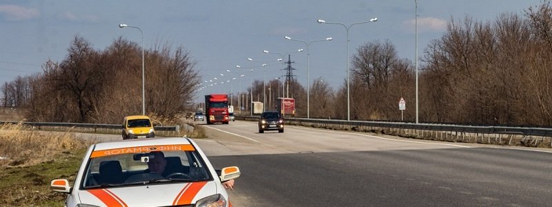 В Украине создали рецепт быстрого приведения в порядок дорог