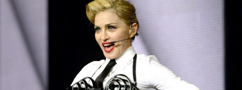 Мадонна выступит на Евровидении, бетонные дороги в Украине и безопасное извлечение флешки: ТОП новостей дня