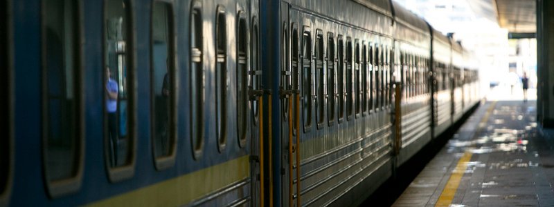 В поезде из Киева мужчина обокрал и изнасиловал 14-летнюю девочку