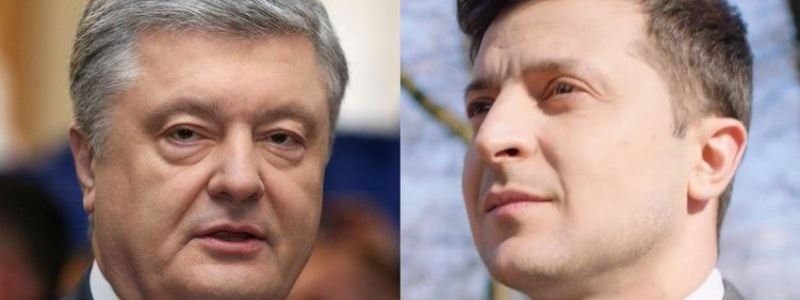 Зеленский или Порошенко: за кого во втором туре будут голосовать в Киеве. Опрос 10