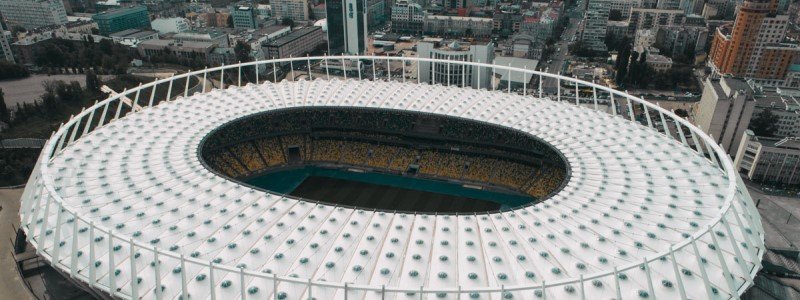 Дебаты Порошенко и Зеленского на НСК "Олимпийский": все, что известно о билетах, сценах, рассадке и времени