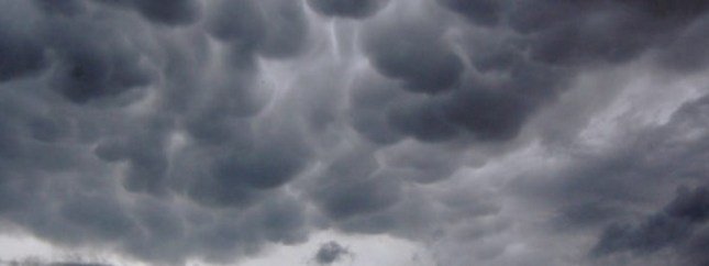 Погода на 19 апреля: небо над Киевом затянут дождливые облака