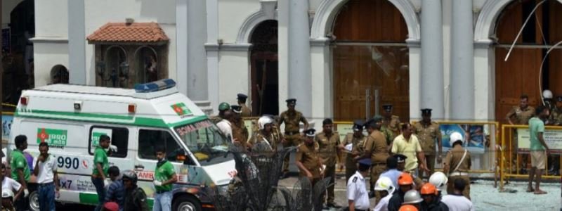 Смертельные взрывы в отелях и церквях Шри-Ланки: все, что известно о трагедии