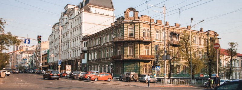 Улицу Жилянскую в Киеве очистили от назойливой рекламы: как она выглядит сейчас