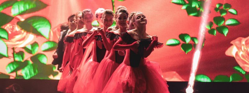 Украинские звезды исполнили мечты детей-сирот в Национальной Опере Украины в Киеве