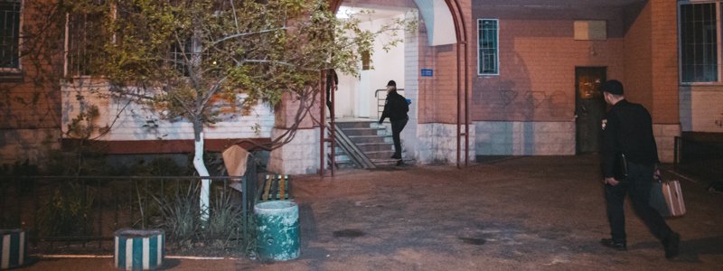 В Киеве мужчина, угрожая сожительнице, подорвал себя гранатой