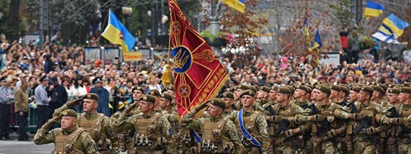 Украина нарастила траты на оборону: сколько наша страна потратила на армию