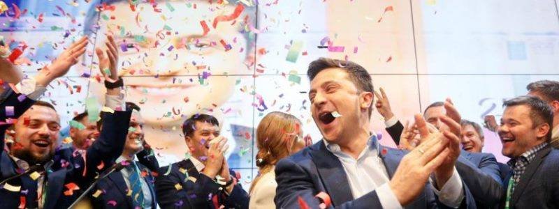 ЦИК объявила официальные результаты выборов Президента Украины 2019: победил Зеленский
