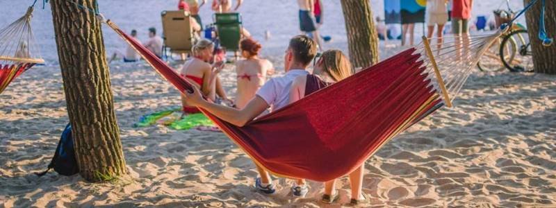 В Киеве на пляжах проведут оздоровительные фестивали: где и когда