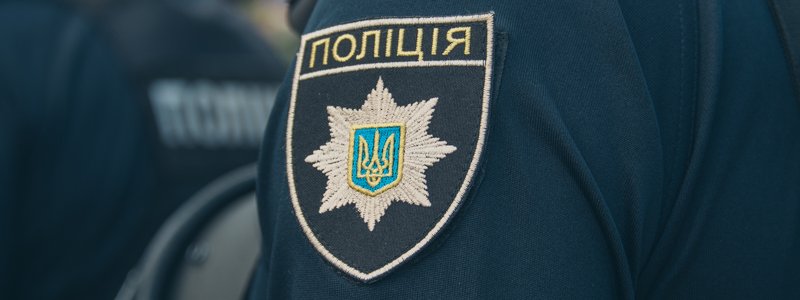 В Киеве грабители квартир при попытке побега сбили полицейского