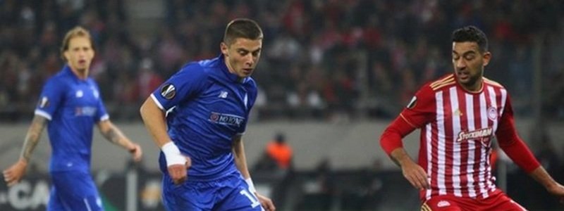 Чемпионат Украины: «Динамо» не смогло обыграть «Александрию»