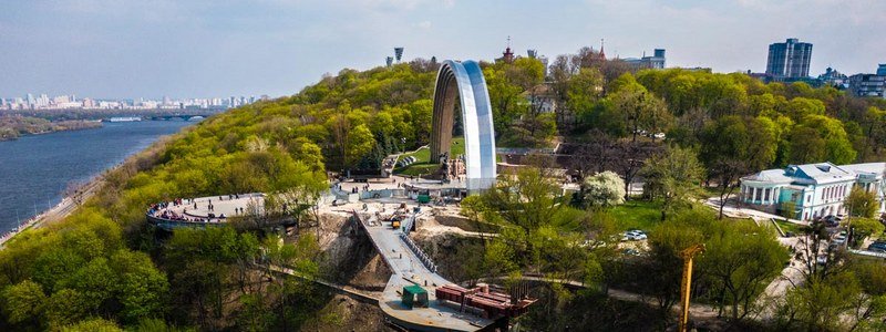 Проект "моста Кличко" в Киеве украли у швейцарских архитекторов: что говорят в мэрии