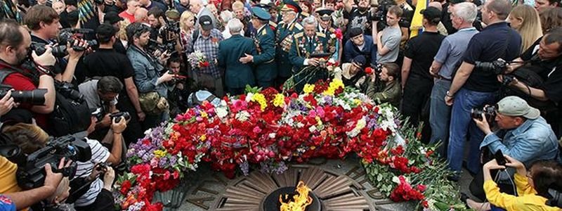 9 мая в Киеве. Что происходило в столице в День Победы