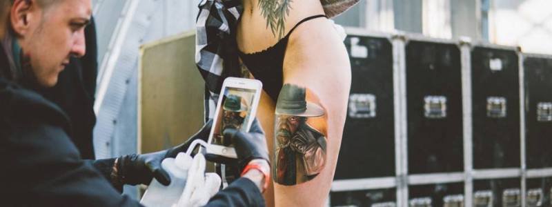 Бесплатные татуировки, огненное шоу, концерт группы 5`NIZZA: гид по фестивалю Tattoo Collection