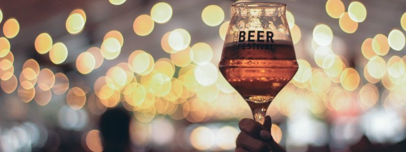 Море крафтового пива, фокусы и KADNAY: что вас ждет на Kyiv Beer Festival и как попасть бесплатно