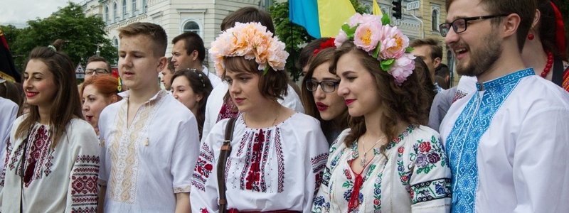 День вышиванки за границей: как отмечали праздник украинцы по всему миру